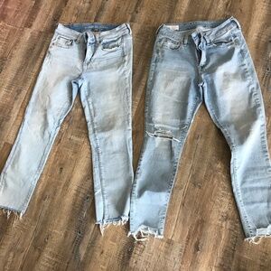 Womens denim